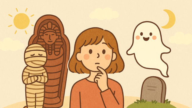 死後の世界 をどう捉えるか：古今の思想を比較して読み解く魂の視点ガイド