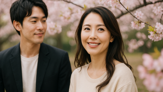 桜の香りに包まれた日、恋が叶いやすくなる理由