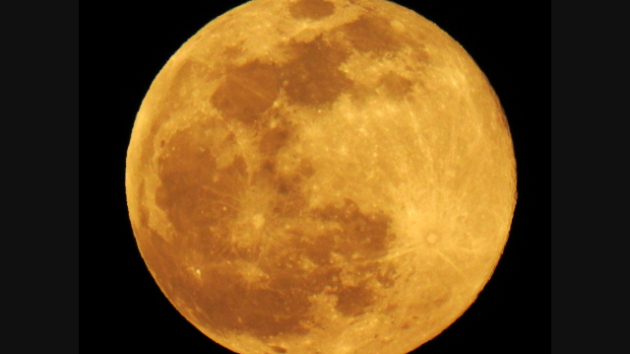 中秋の名月