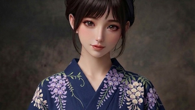 『着物は魔法』一緒に浴衣着よ♡/新しい和服のななこの『挑戦』が始まる
