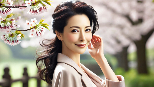花粉の季節でもモテる！？春の魅力アップ美容法