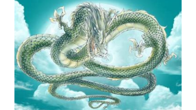 龍神様