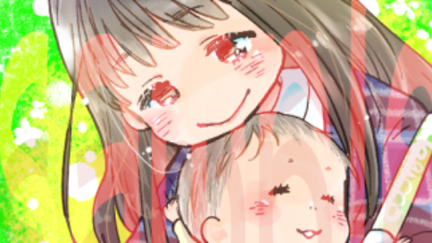 イラスト納品いたしました