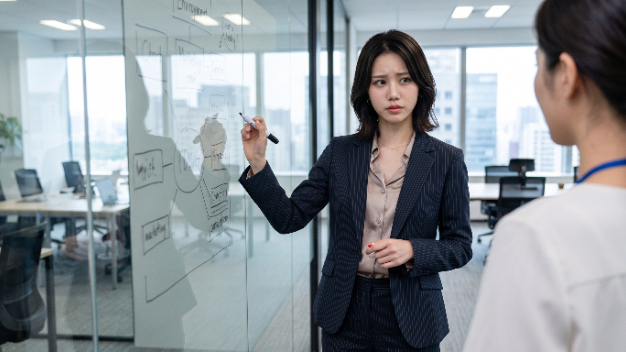 【現役100名マネージャー直伝】AIを入れても現場が動かない本当の理由と「自走組織」の作り方