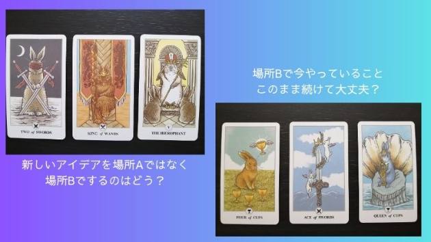 ぼんやりした理由で決められない時