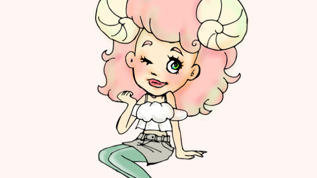 イラスト制作しました☆ 