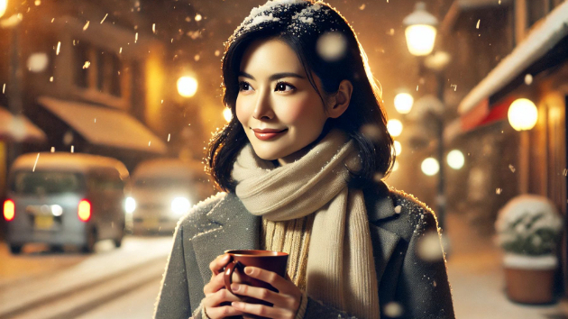 愛されるために心に留めたい「冬の心得」
