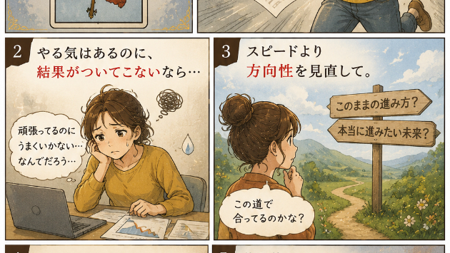 7月1日(水)のワンオラクル