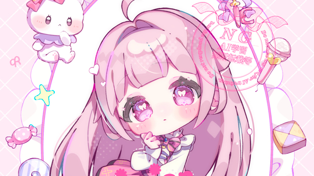 🌸ご依頼イラスト紹介・ミニキャラ🌸