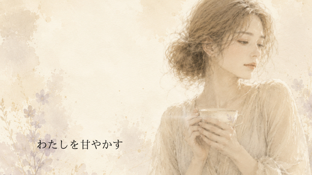 自分を責め立てていたのも、私だった