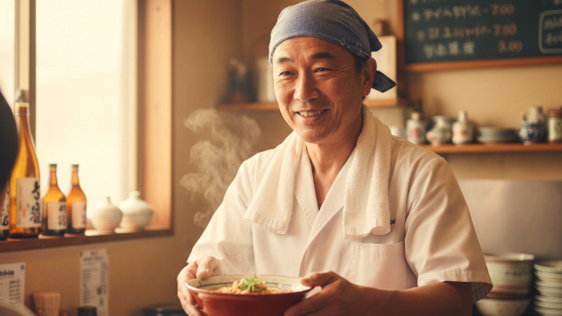 「忙しくて販促まで手が回らない」と悩む飲食店オーナーへ。小さなお店が勝つための、たった一つの武器とは？