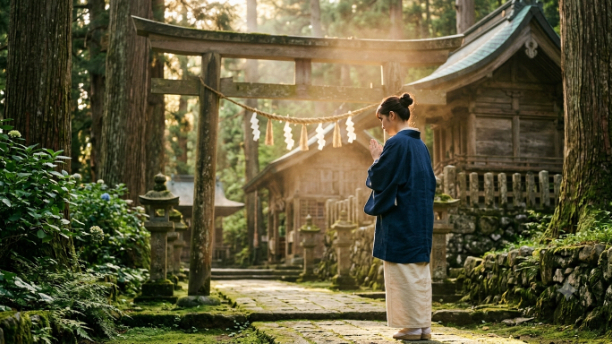 【龍神ブログ】神社を参拝するときに気をつけたいこと