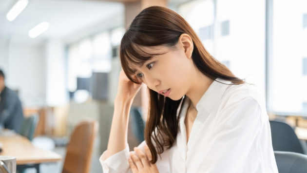【職場の人間関係に疲れた…】我慢し続ける前に知ってほしいこと