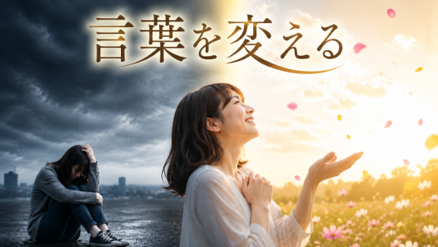 Re:5　言葉を変える