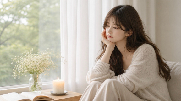 「他の人と比べてしまって、気持ちが落ちてしまうときがあります」