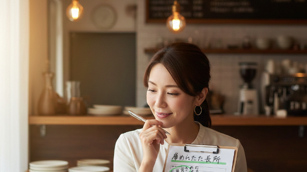 「ダメ出し」ばかり気にしていませんか？飲食店のアンケートは「長所」を伸ばすために使おう！
