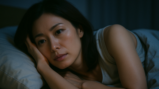 寝苦しい夜にだけ届く“彼からの魂の呼びかけ”