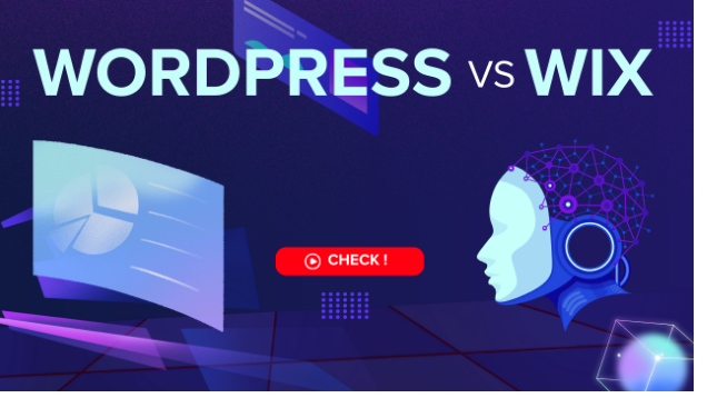 中小企業のホームページ制作はどっち？WordPress VS Wix