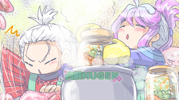 瓶詰め保存食の話