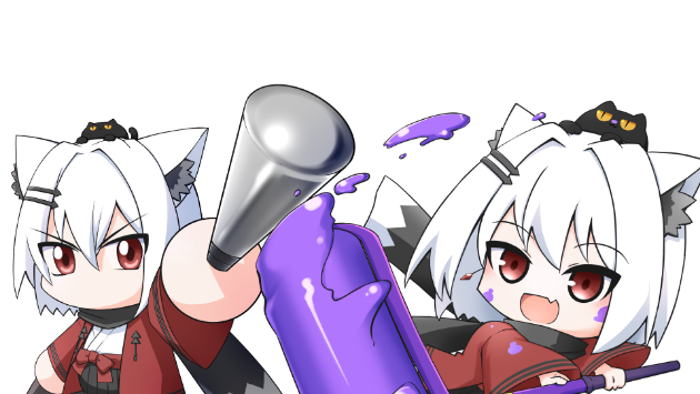 立ち絵のご依頼