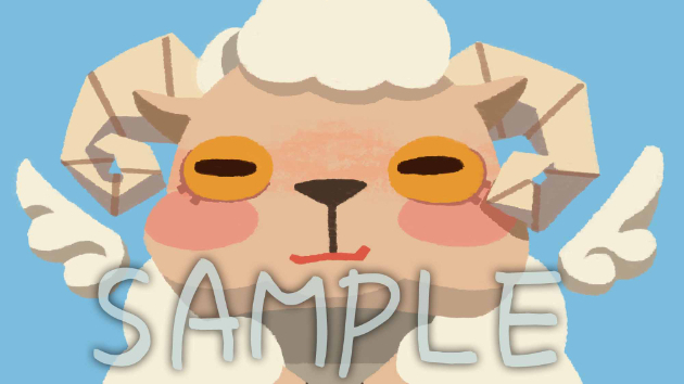 動物イラストのサービスを作成中です。