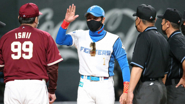 日ハム新庄監督