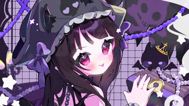 🌸OCイラスト紹介🌸