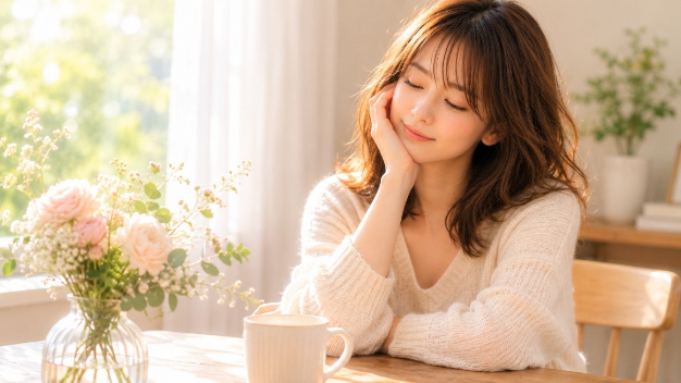 「気持ちが戻ってきたのに、また不安になってしまうときがあります」