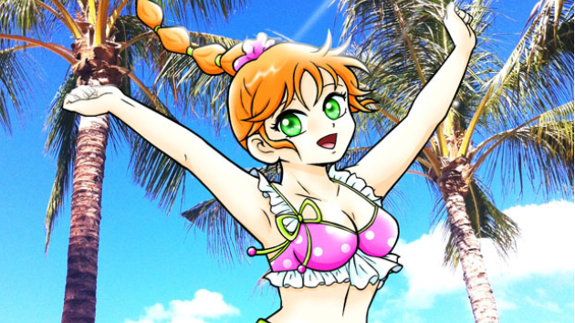 暑中お見舞い申し上げます！