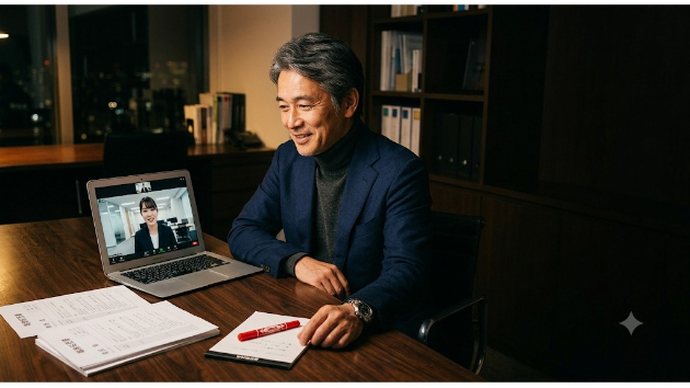 エージェントは「相棒」じゃない。「合わない」と直感したら、即座に乗り換えるのが50代の転職戦略だ。