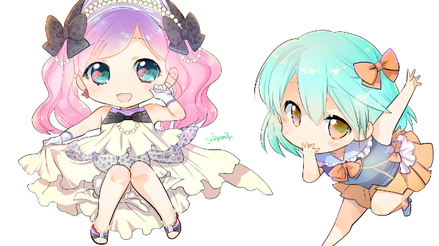 SDキャラ描きます☆新サービス☆
