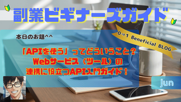 「APIを使う」ってどういうこと？Webサービス（ツール）の連携に役立つAPI入門ガイド！