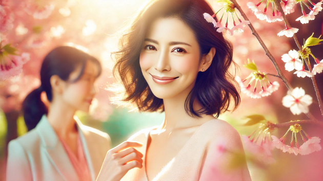 恋愛を始める「春の心のリセット」術