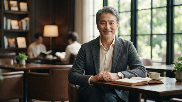 セカンドライフを共に歩む人が欲しい。大人の出会いと心の整え方