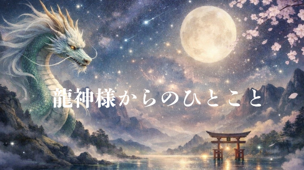 今日も一日、お疲れさまでした。