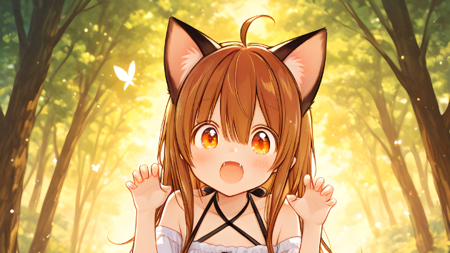 人間って、大変複雑です。猫（？）だと思いましょう。