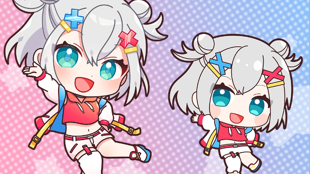 SDキャラ、ミニキャラ描きますイラスト更新！