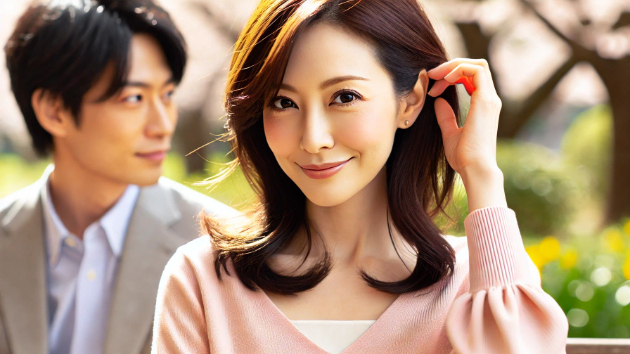 彼がもっとあなたを知りたくなる「春の小さな仕草」