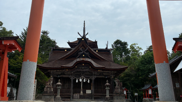 お礼参り