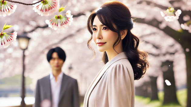 桜の花びらが舞う日に告白すべき理由