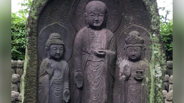 神社仏閣巡り