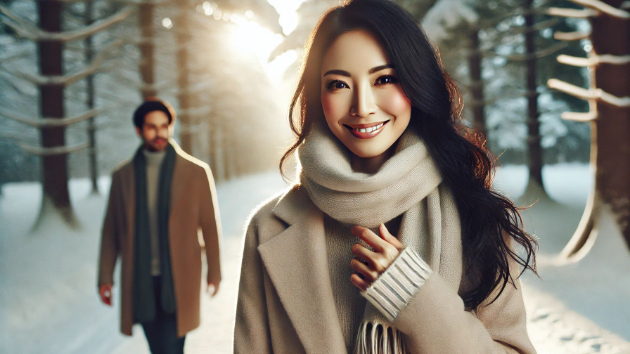 彼がそばにいたくなる「冬のさりげない行動」