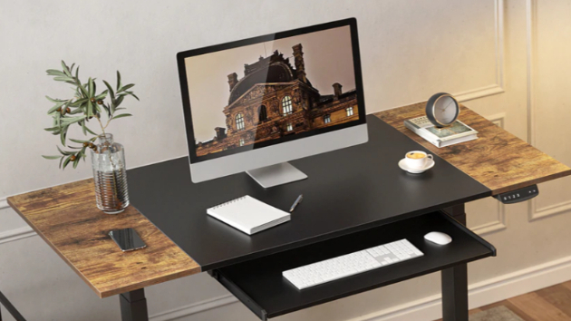 FEZIBO Electric Standing Desk Innovation