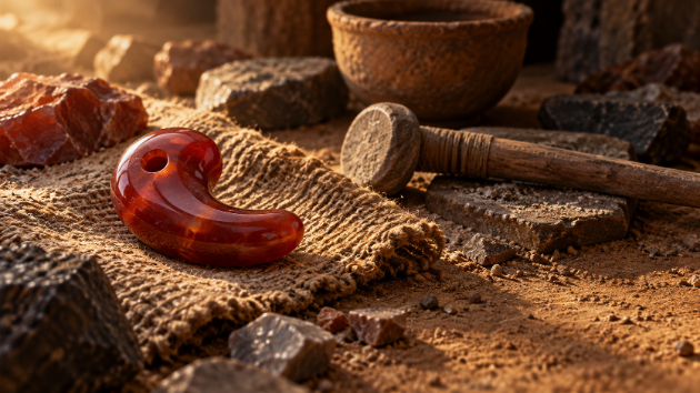 勾玉とは？古代から受け継がれる神秘の形