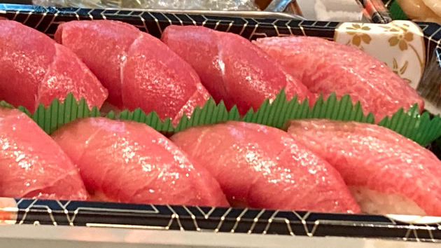 お彼岸は魔物の足跡