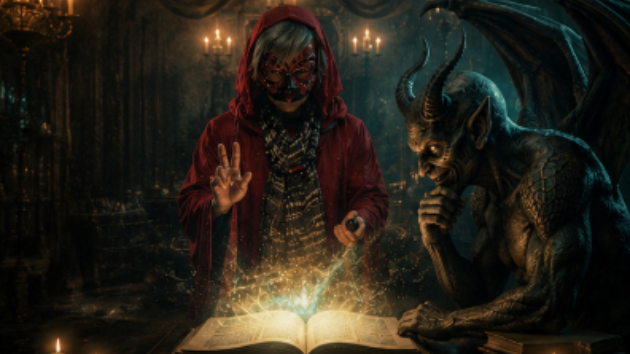 第七章　悪魔世界との契約