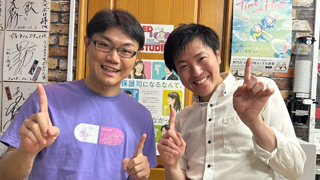 ラジオ『フジケン慶舟のスタラジ！』第7回放送