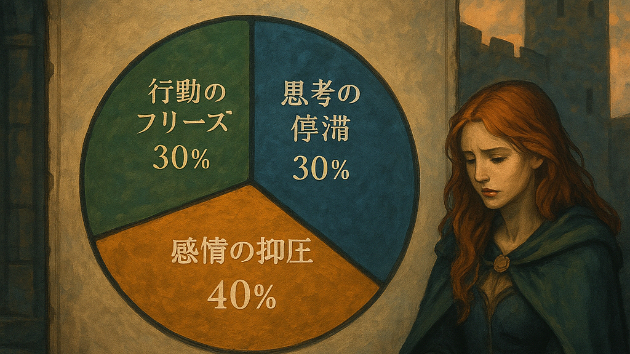 心のもやもやの正体と抜け出し方