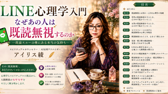 なぜあの人は既読無視するのか