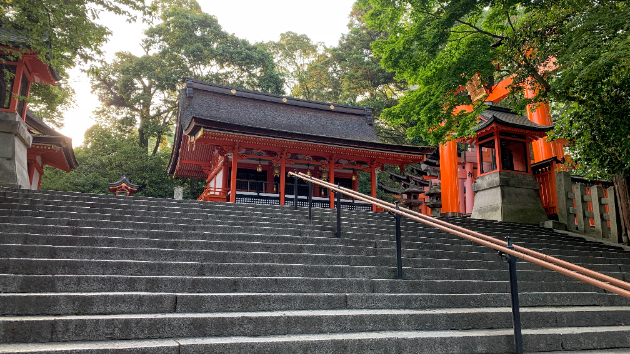 神社参拝のススメ！その１　如在～いますがごとくおわすがごとく～